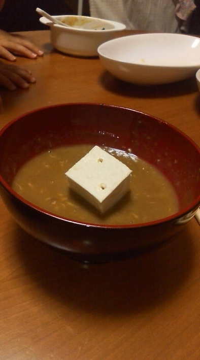 簡単♪湯豆腐のタレ！の写真