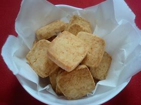 チーズクッキー ♡