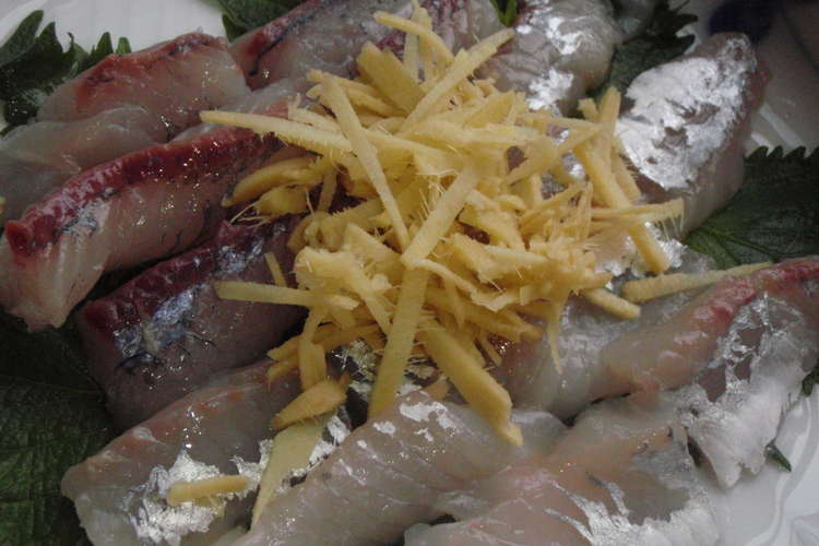 解説丁寧 初夏の味覚 飛魚の刺身 レシピ 作り方 By トムラウシ クックパッド 簡単おいしいみんなのレシピが361万品