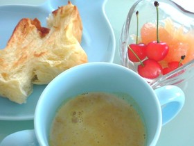 ☆Love離乳食☆11ヶ月の週末ブランチ