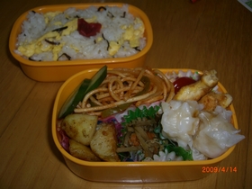 ある時のOL弁