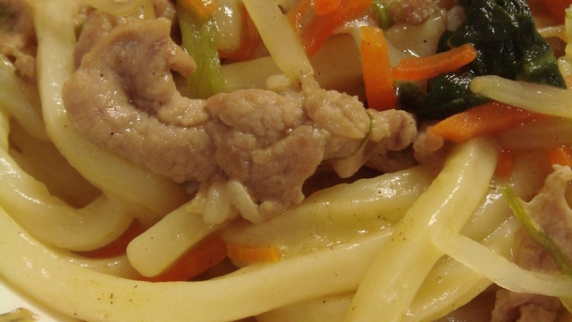 絶品 うまい 和風 醤油焼きうどん レシピ 作り方 By ましゅﾏﾏ クックパッド 簡単おいしいみんなのレシピが359万品