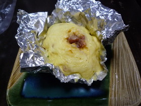 ホットケーキミックス肉まん