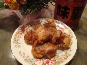 美味しい鶏のから揚げ☆