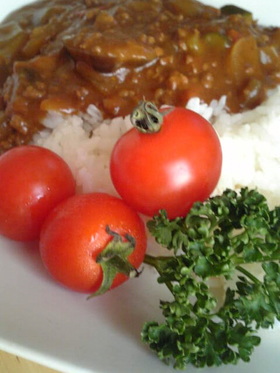 絶品☆夏野菜のカレー