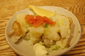 ◇◆明太ポテトランチ◆◇