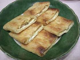 お助けメニュー♪ツナ缶と玉葱の油揚げ詰め