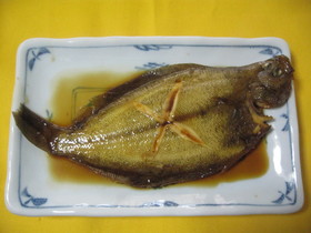 必見!煮魚の(カレイ)煮くずれない方法