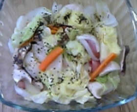 もりもり温野菜♪止まらな〜い