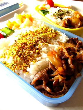 すき焼き風~汁なしでしっかり味~