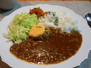 見えない野菜がたっぷりのカレーの写真