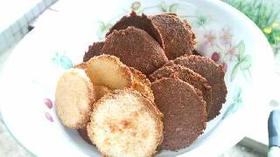 おからクッキー & おからチョコクッキー