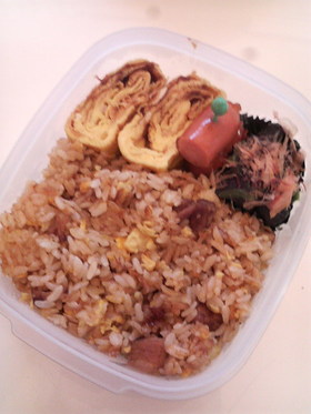 お弁当に!いつもと違うお好みたまご焼き