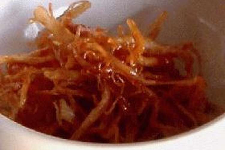 韓国おつまみ コチュジャン イカ レシピ 作り方 By Kao クックパッド 簡単おいしいみんなのレシピが374万品