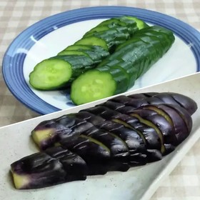 伝統の味☆ぬか漬け