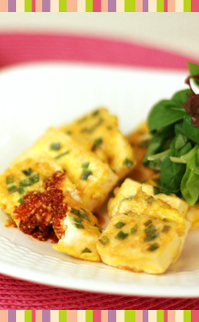 No.18 豆腐クイ 韓国料理