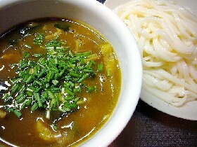 簡単&万能★和風カレーつけ麺★