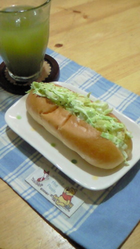 ポテトチップぱん