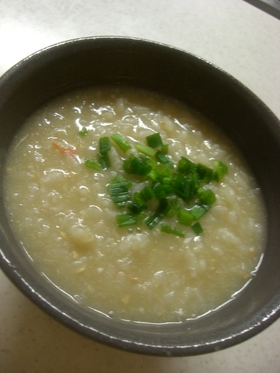 めっちゃ美味しいよ!かに雑炊(^◇^)