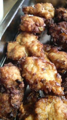 節約★和風チキンナゲット★鶏胸肉使用