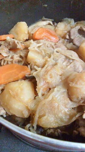 ☆★初心者でも簡単美味しい♪肉じゃが★☆