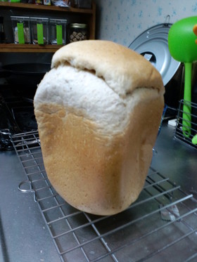 HBでカルピスパン