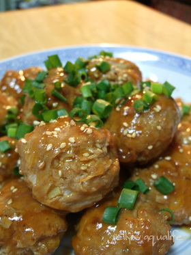 肉だんご