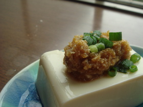 tateの冷奴・お刺身そうめんのたれ集