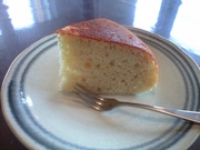 卵1個!炊飯器バナナケーキ(おかゆモード)の写真