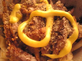 ほっけとしめじとキャベツのマヨチーズ焼き
