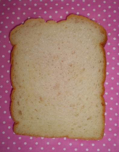 お気に入り♪ＨＢそうめん食パンの写真