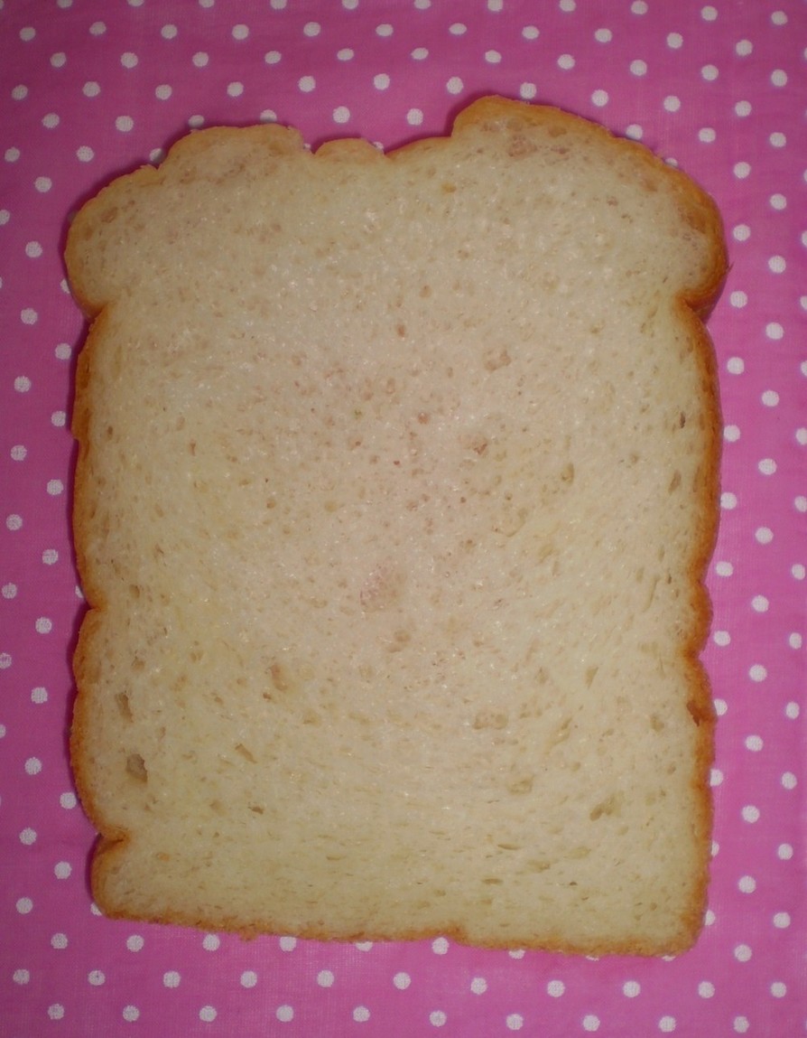 お気に入り♪ＨＢそうめん食パンの画像