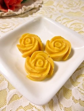 かぼちゃのミニアイス♡