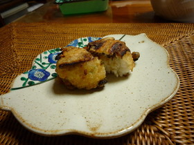 イワシのさっぱり巻き揚げ