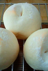 冷蔵発酵の白パン