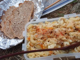 炊飯器で簡単★マカロニ・ポテトサラダ