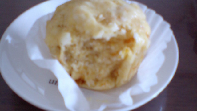 離乳食後期から 赤ちゃん蒸しパン レシピ 作り方 By すいーとうさぎ クックパッド