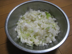 手作り玉ねぎ油