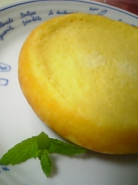 *サルでもできるぷにぷにチーズケーキ*