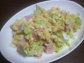やっぱりこの味(^^)ポテトサラダ