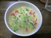 離乳食後期(おかず) キッシュの写真