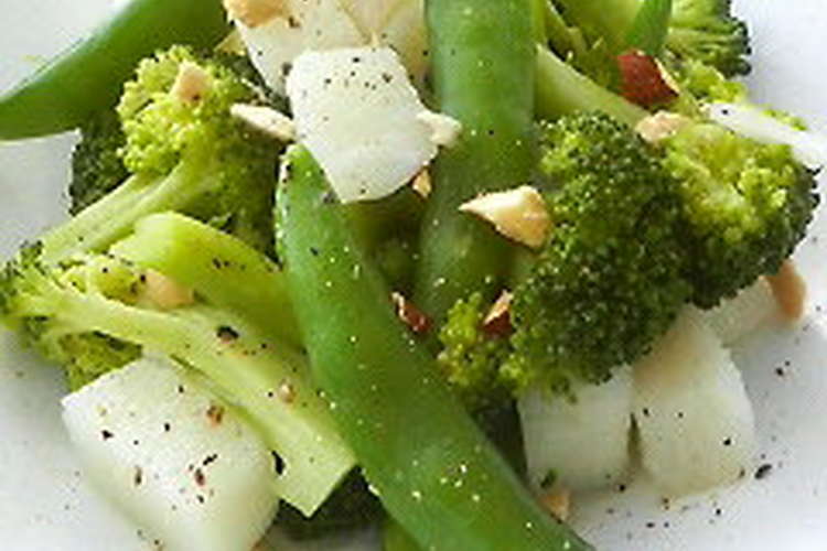 簡単 温野菜 健康サラダ レシピ 作り方 By 33shokuji クックパッド 簡単おいしいみんなのレシピが352万品