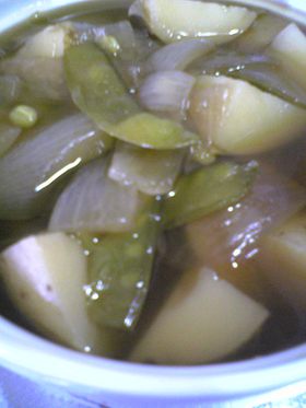初夏限定【新物尽くしの煮物】
