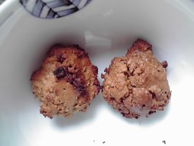 市販のきなこ玉でカンタン☆きなこクッキー