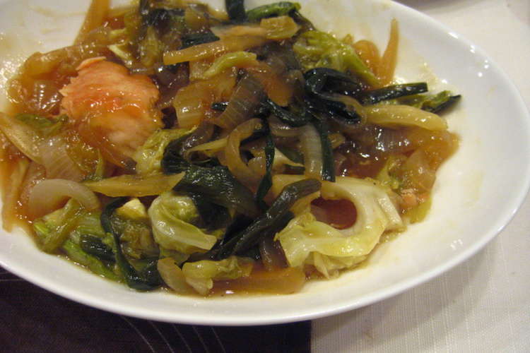 鮭の野菜あんかけ レシピ・作り方 By Kuuko 【クックパッド】 簡単おいしいみんなのレシピが363万品