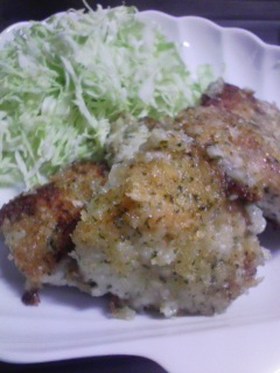 ☆手抜きなチキンカツ☆