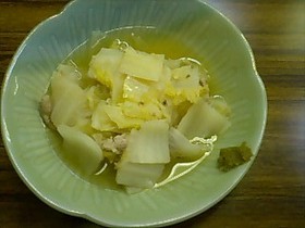 白菜鍋
