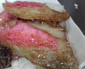 お弁当に☆バター醤油かまぼこ☆