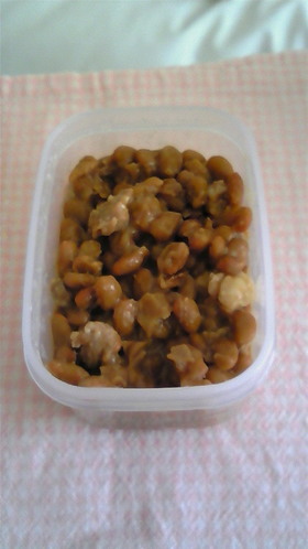 ごはんが進む♪納豆味噌★