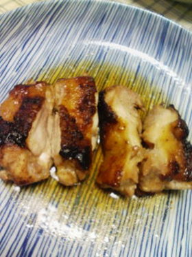 フライパンで簡単☆ローストチキン